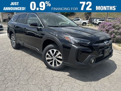 New 2025 Subaru Outback Premium