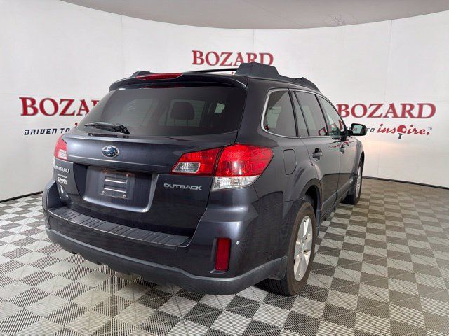 Used 2012 Subaru Outback 2.5i Premium AWD/4WD image 12