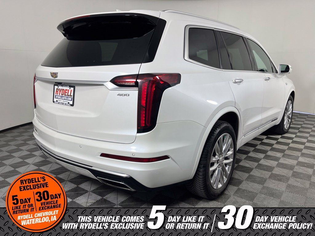 Used 2020 Cadillac XT6 Premium Luxury AWD/4WD image 4
