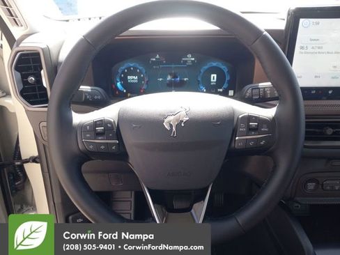 New 2025 Ford Bronco Sport Outer Banks w/ Outer Banks Tech Package+ image 14