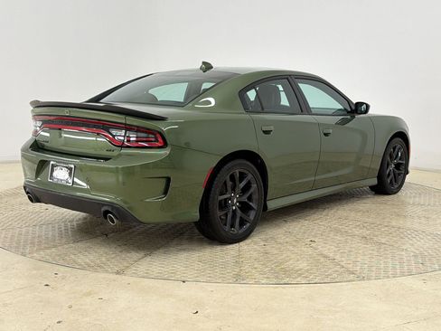 Used 2023 Dodge Charger GT w/ Plus Group RWD image 9