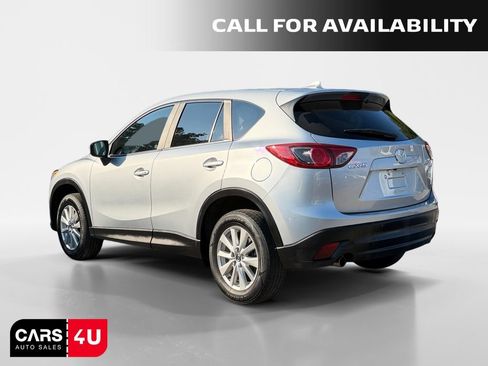 Used 2016 MAZDA CX-5 Touring FWD image 5