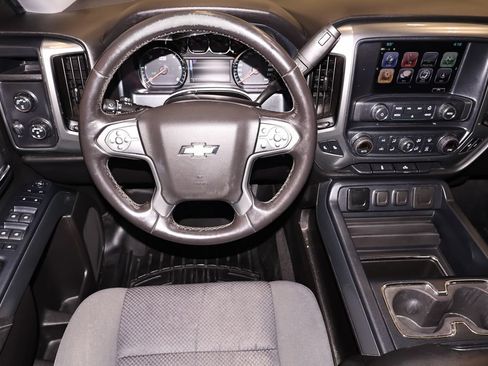 Used 2018 Chevrolet Silverado 1500 LT w/ All Star Edition AWD/4WD image 21