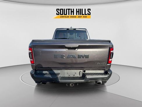 Used 2021 RAM 1500 Rebel w/ Rebel Level 2 Equipment Group AWD/4WD image 6