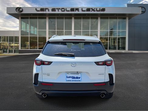 Used 2024 MAZDA CX-50 AWD 2.5 S w/ Cargo Package image 4