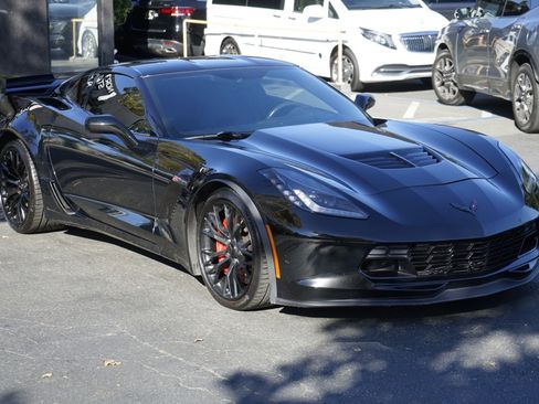 Used 2016 Chevrolet Corvette Z06 image 6