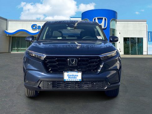 New 2026 Honda CR-V EX-L image 2