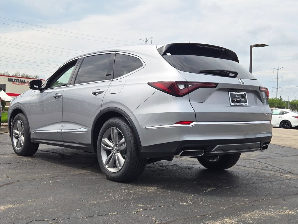 New 2026 Acura MDX SH-AWD image 25