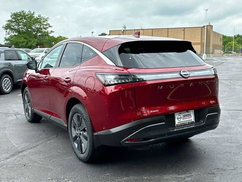 New 2025 Nissan Murano SL w/ Cargo Package image 6