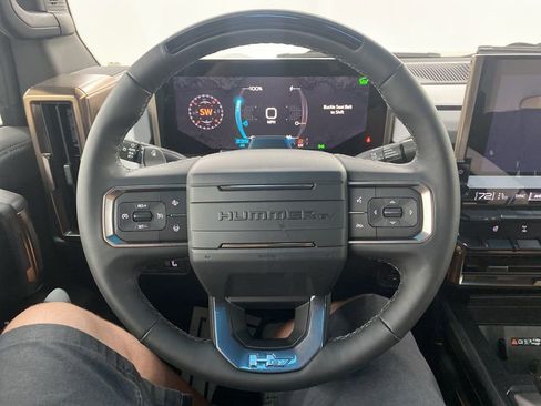 New 2024 GMC Hummer EV 3X w/ Omega Edition image 39