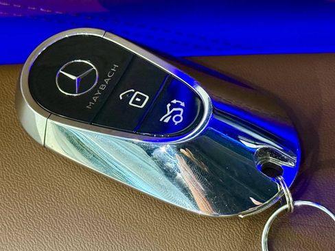 Used 2026 Mercedes-Benz Maybach S 680 4MATIC image 63