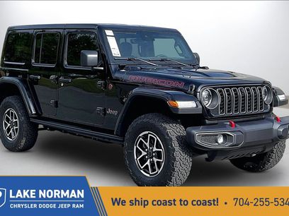 Certified 2025 Jeep Wrangler Unlimited Rubicon w/ Safety Group