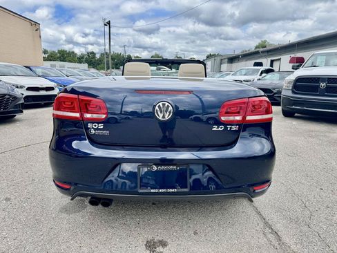 Used 2012 Volkswagen Eos Lux FWD image 10
