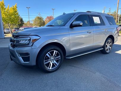 Used 2023 Ford Expedition Limited
