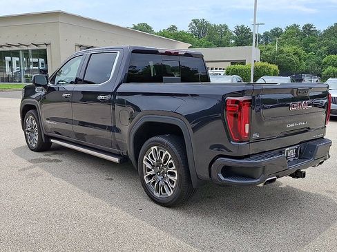 Used 2022 GMC Sierra 1500 Denali AWD/4WD image 7