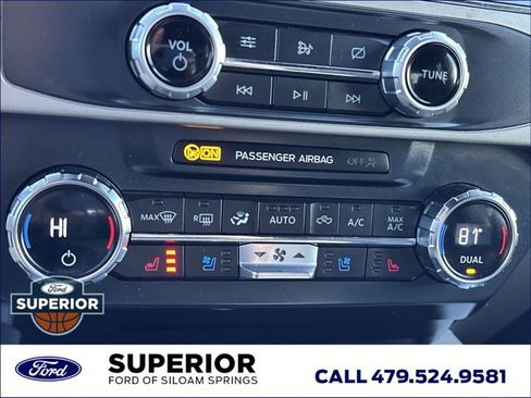 Used 2022 Ford F250 Lariat w/ Lariat Value Package image 36