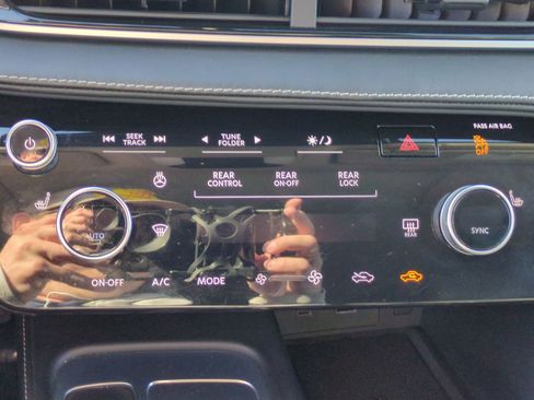 Certified 2024 INFINITI QX60 Pure image 20