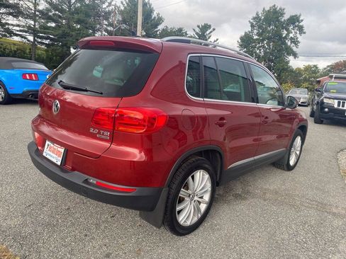 Used 2013 Volkswagen Tiguan SE AWD/4WD image 7