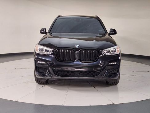 Used 2021 BMW X3 sDrive30i w/ M Sport Package image 9