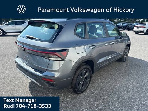 New 2026 Volkswagen Taos S FWD image 8