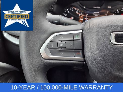 Used 2025 Jeep Compass Latitude w/ Sun & Sound Group image 16