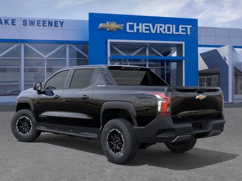 New 2026 Chevrolet Silverado EV Trail Boss image 3