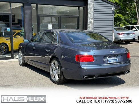 Used 2015 Bentley Flying Spur W12 AWD/4WD image 21