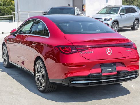 New 2026 Mercedes-Benz CLA 350 image 6