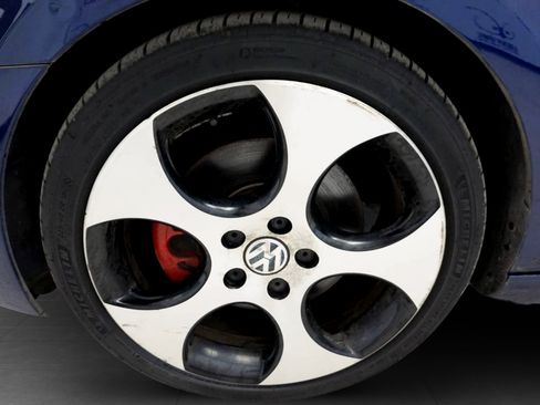 Used 2012 Volkswagen GTI Autobahn FWD image 21