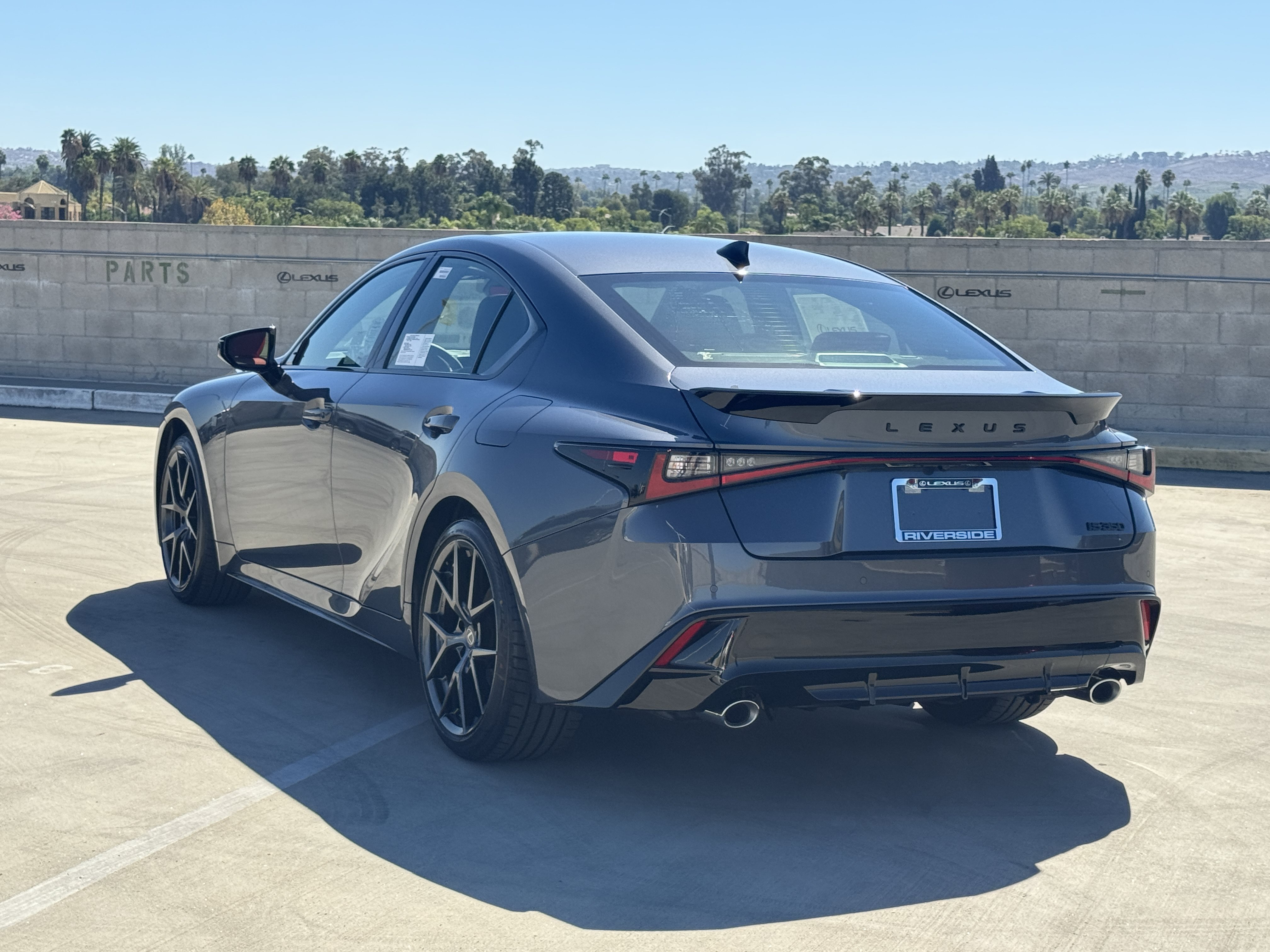 Used 2025 Toyota Camry XSE FWD image 7