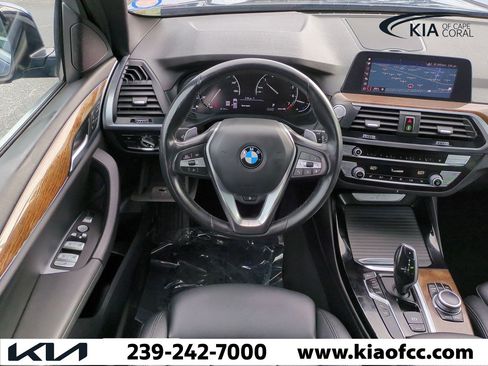 Used 2020 BMW X3 xDrive30i w/ Convenience Package image 16