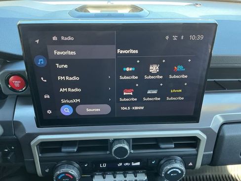 Used 2024 Toyota Tacoma TRD Off-Road w/ TRD Off Road Upgrade Package AWD/4WD image 15