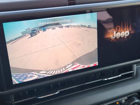 New 2024 Jeep Wrangler Willys image 13