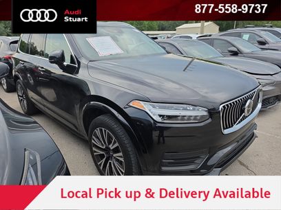 Used 2020 Volvo XC90 T6 Momentum w/ Protection Package Premier