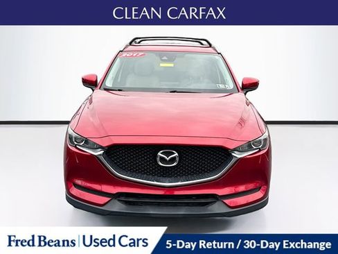 Used 2017 MAZDA CX-5 Touring image 2