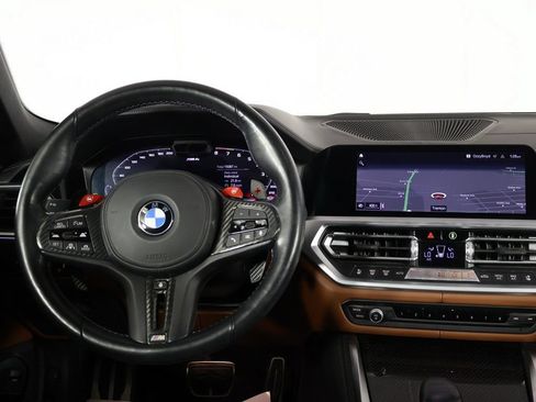 Used 2023 BMW M4 xDrive Competition AWD/4WD image 42