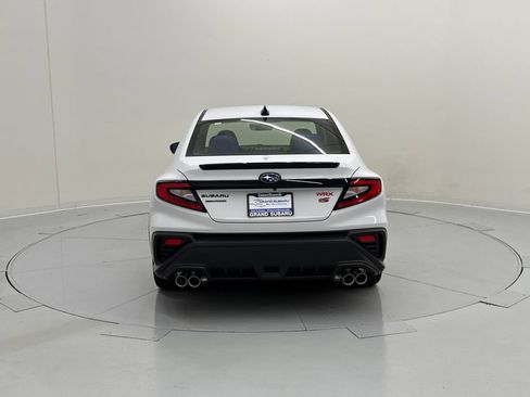New 2025 Subaru WRX tS image 4