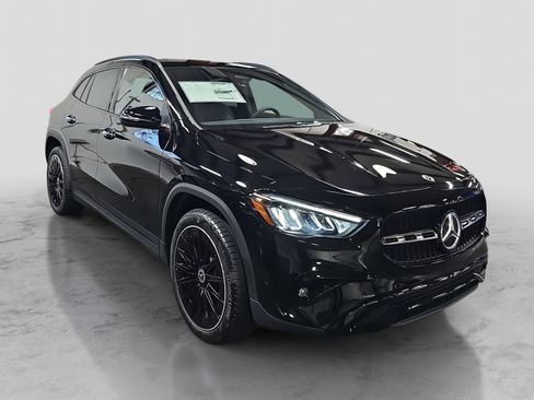 New 2026 Mercedes-Benz GLA 250 image 3