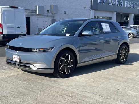 Used 2024 Hyundai Ioniq 5 Limited RWD image 5