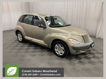 Used 2003 Chrysler PT Cruiser