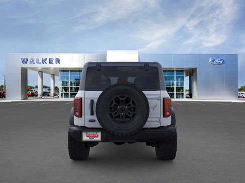 New 2026 Ford Bronco Badlands AWD/4WD image 5