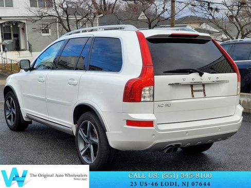 Used 2014 Volvo XC90 3.2 R-Design image 4
