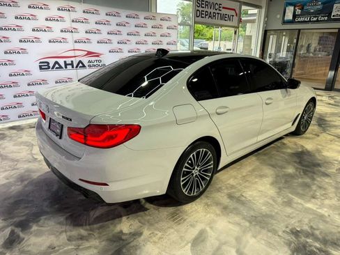 Used 2019 BMW 530i RWD image 8