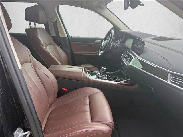 Used 2020 BMW X7 xDrive40i w/ Premium Package AWD/4WD image 25