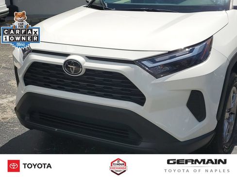 Used 2025 Toyota RAV4 XLE w/ Convenience Package AWD/4WD image 14