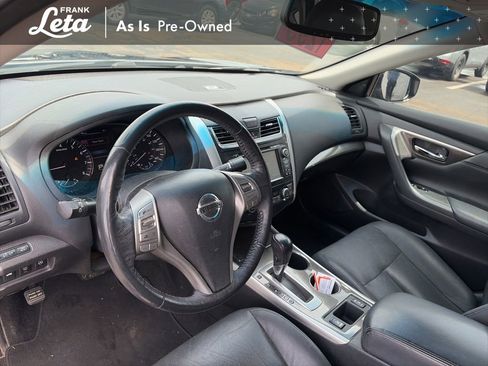 Used 2014 Nissan Altima 2.5 SL w/ Technology Package FWD image 10