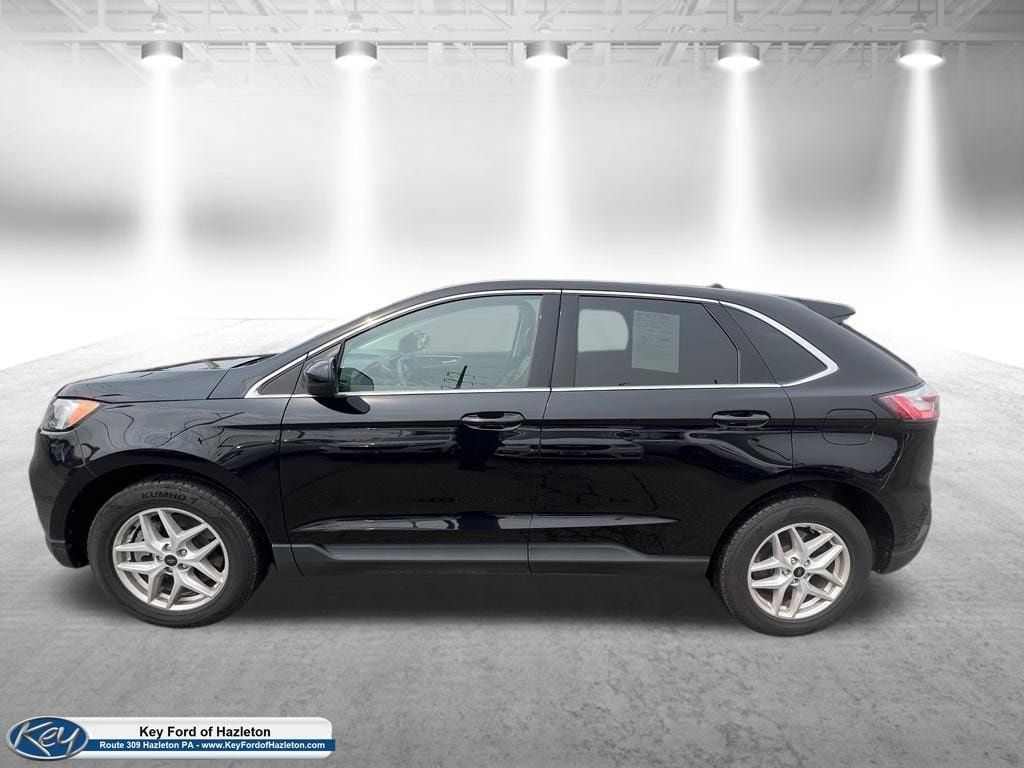 Used 2024 Ford Edge SEL AWD/4WD image 5