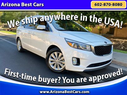 Used 2018 Kia Sedona EX