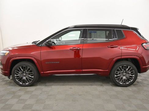 Used 2022 Jeep Compass High Altitude image 4