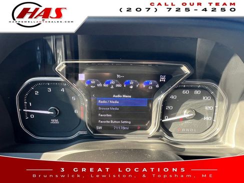 Used 2023 GMC Sierra 2500 AT4 w/ AT4 Premium Plus Package image 16